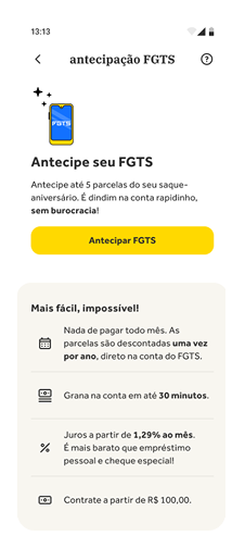 Aplicativo will home