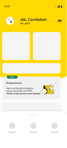 Aplicativo will home