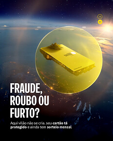 imagem card instagram seguro will bank