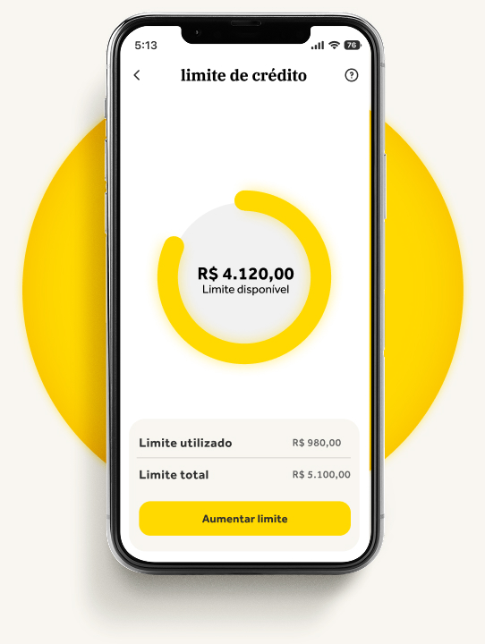 imagem celular aplicativo