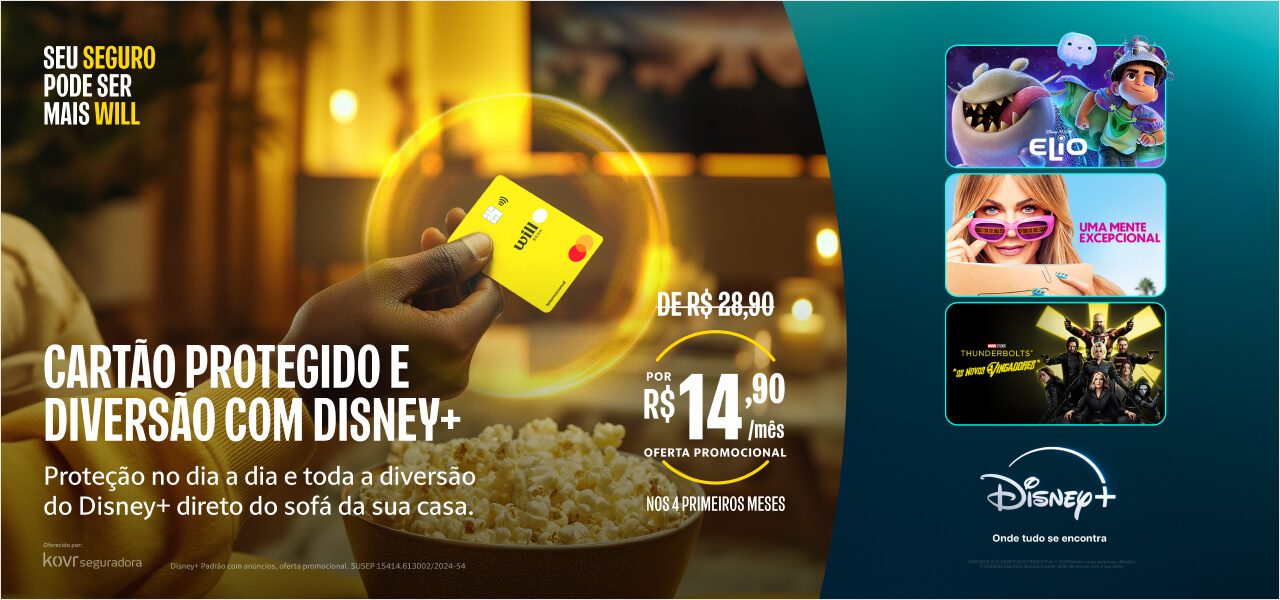 banner seguro disney