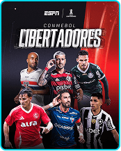 banner conmebol libertadores
