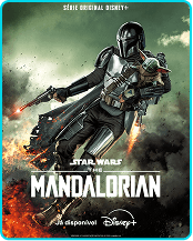 banner serie mandalorian