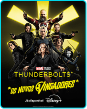banner filme thunderbolts