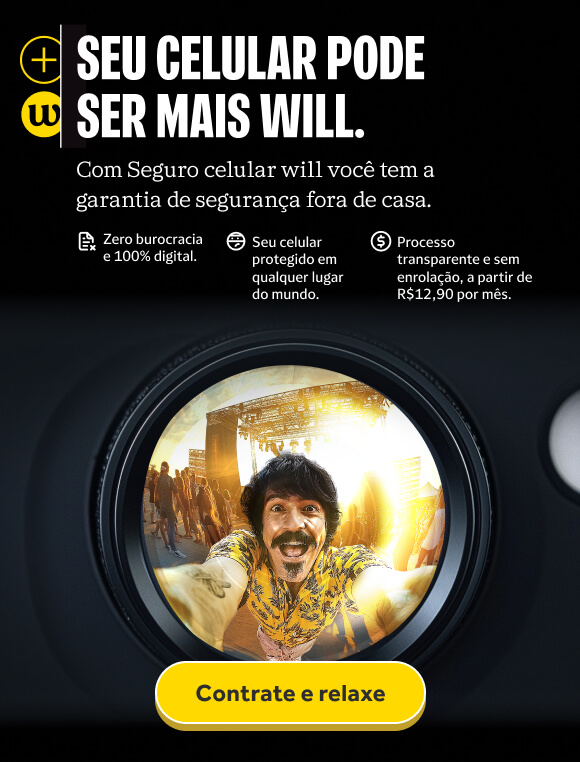 Banner seguro celular